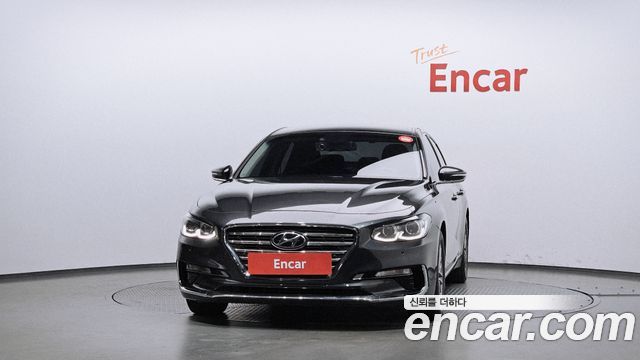Hyundai Grandeur 2019 — photo 3