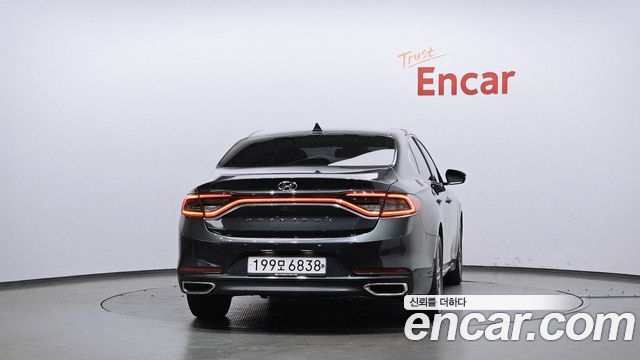 Hyundai Grandeur 2019 — photo 4