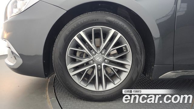 Hyundai Grandeur 2019 — photo 5