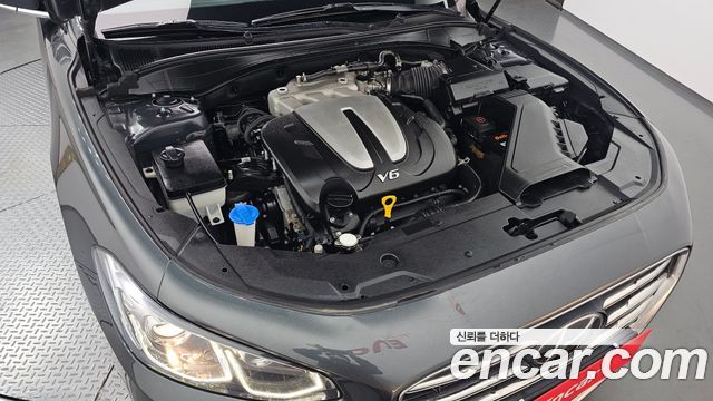 Hyundai Grandeur 2019 — photo 6