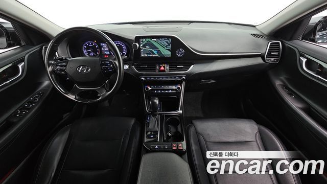 Hyundai Grandeur 2019 — photo 7