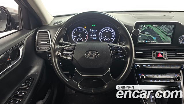 Hyundai Grandeur 2019 — photo 12