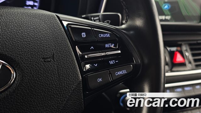 Hyundai Grandeur 2019 — photo 16