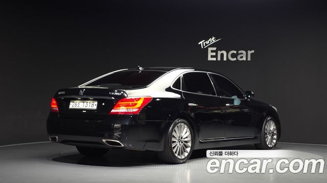 Hyundai Equus 2015 — photo 2
