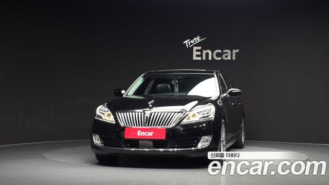 Hyundai Equus 2015 — photo 3