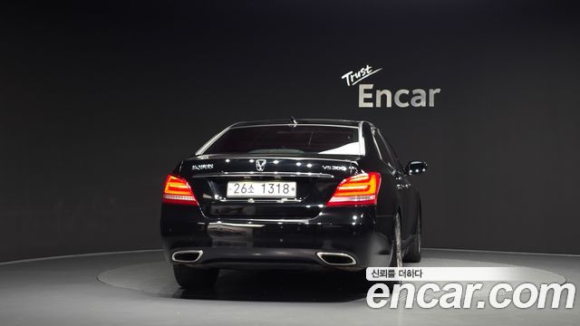 Hyundai Equus 2015 — photo 4
