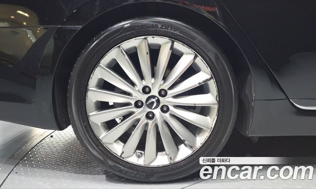 Hyundai Equus 2015 — photo 5