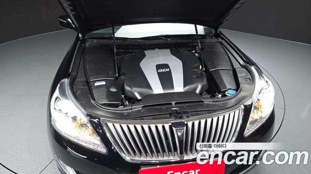 Hyundai Equus 2015 — photo 6