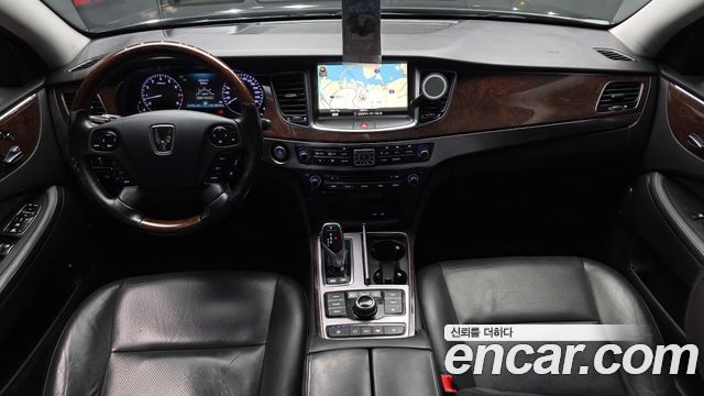 Hyundai Equus 2015 — photo 10