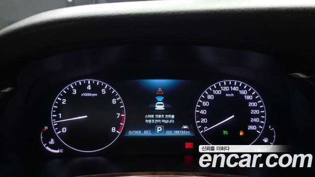 Hyundai Equus 2015 — photo 11