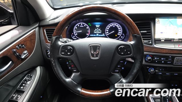 Hyundai Equus 2015 — photo 19