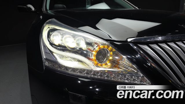 Hyundai Equus 2015 — photo 8