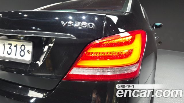 Hyundai Equus 2015 — photo 9