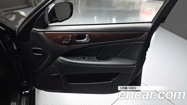 Hyundai Equus 2015 — photo 14
