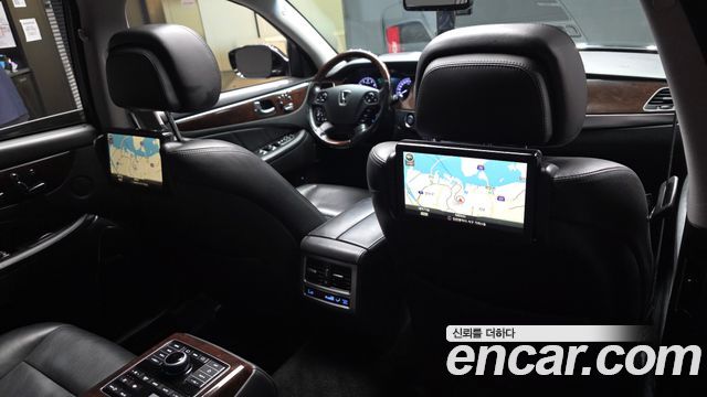 Hyundai Equus 2015 — photo 32