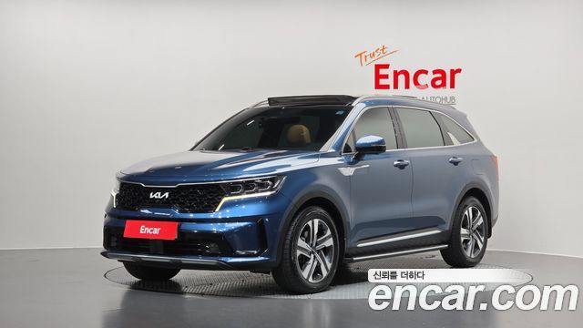 Kia Sorento 2023 — photo 1