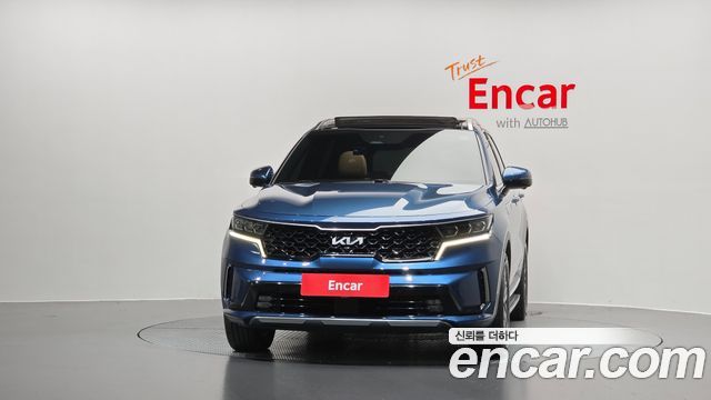 Kia Sorento 2023 — photo 3