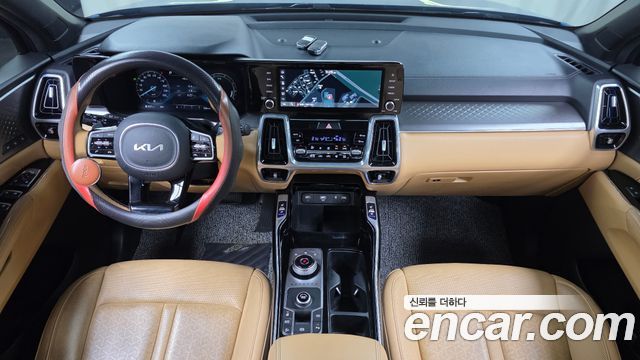 Kia Sorento 2023 — photo 10