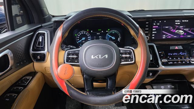 Kia Sorento 2023 — photo 19