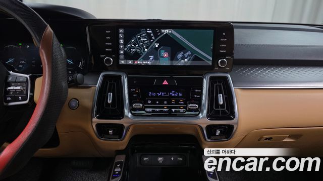 Kia Sorento 2023 — photo 21