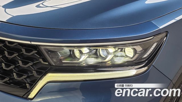 Kia Sorento 2023 — photo 8