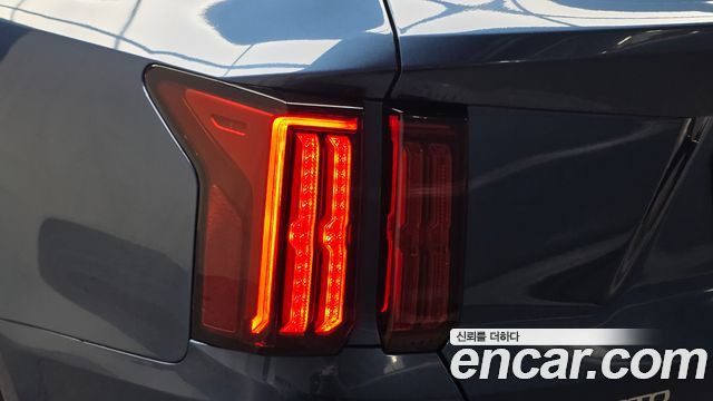 Kia Sorento 2023 — photo 9