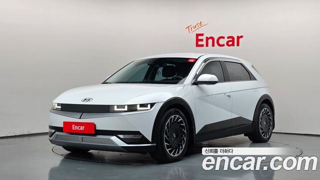 Hyundai Ioniq5 2023 — photo 1