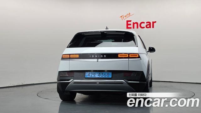 Hyundai Ioniq5 2023 — photo 4