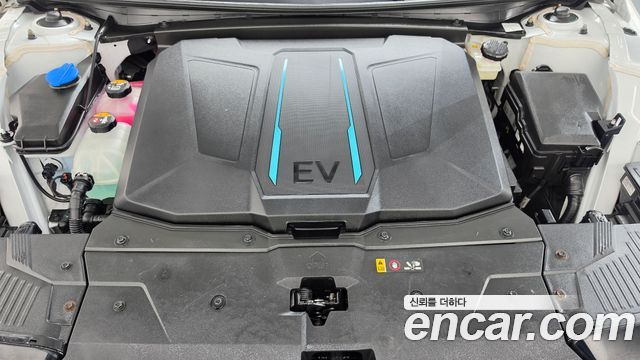 Hyundai Ioniq5 2023 — photo 6