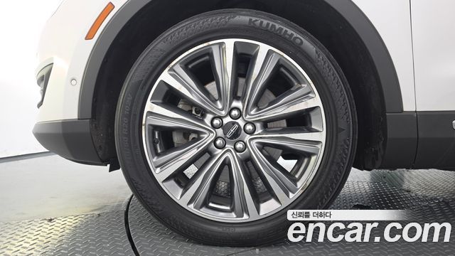 Lincoln MKX 2016 — photo 5