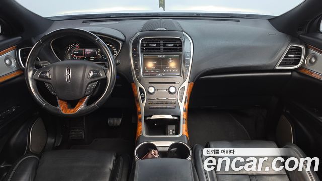 Lincoln MKX 2016 — photo 7