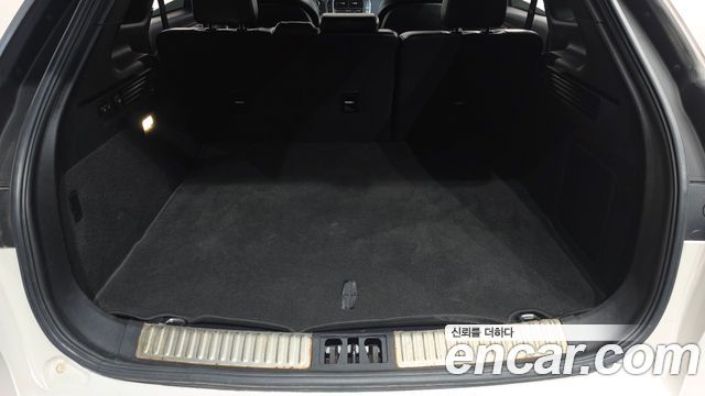 Lincoln MKX 2016 — photo 20