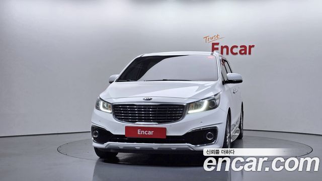 Kia Canival 2017 — photo 3