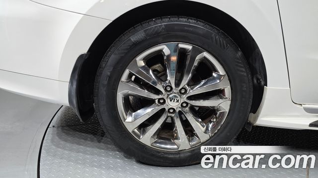Kia Canival 2017 — photo 5