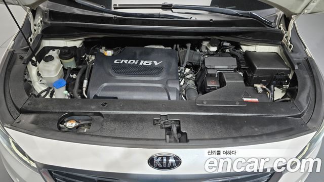 Kia Canival 2017 — photo 6