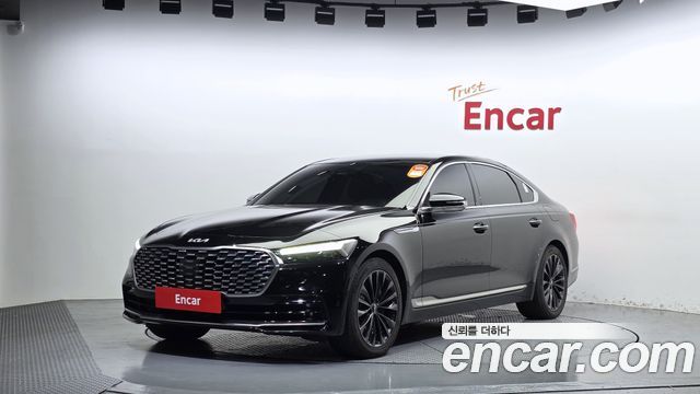 Kia K9 2025 — photo 1