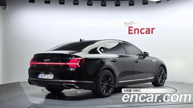 Kia K9 2025 — photo 2