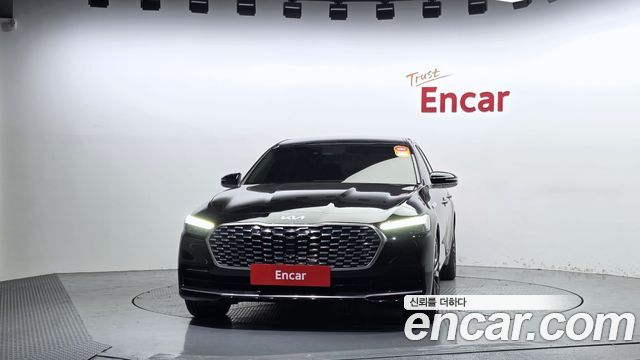 Kia K9 2025 — photo 3
