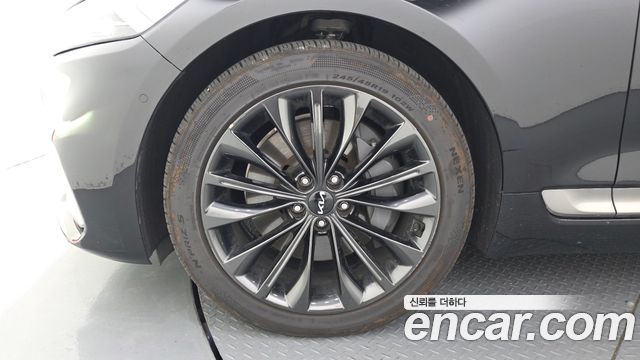 Kia K9 2025 — photo 5