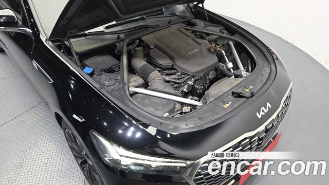 Kia K9 2025 — photo 6