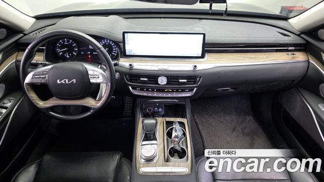 Kia K9 2025 — photo 10