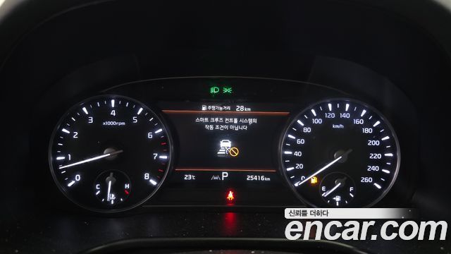 Kia K9 2025 — photo 11