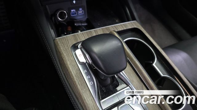 Kia K9 2025 — photo 12