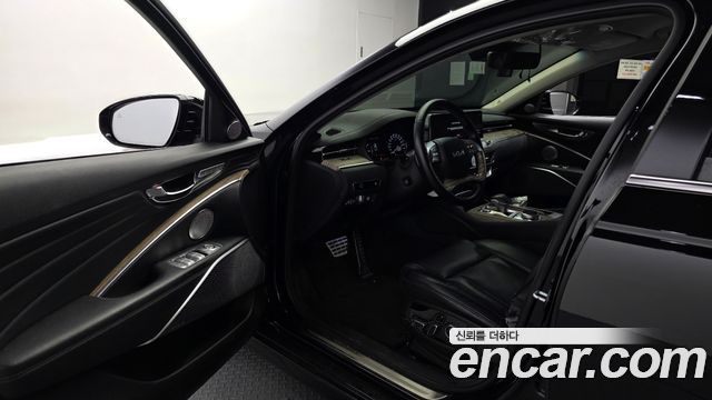 Kia K9 2025 — photo 13