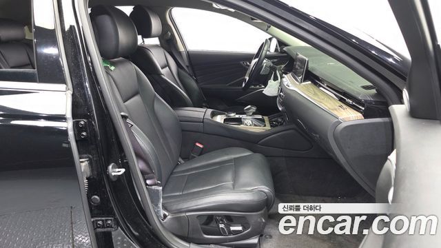 Kia K9 2025 — photo 17