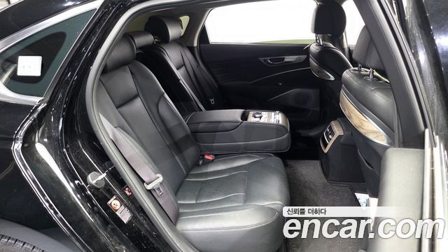 Kia K9 2025 — photo 18