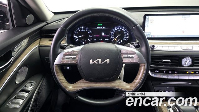 Kia K9 2025 — photo 19