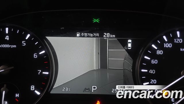Kia K9 2025 — photo 24