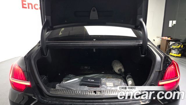 Kia K9 2025 — photo 26