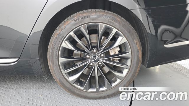 Kia K9 2025 — photo 7